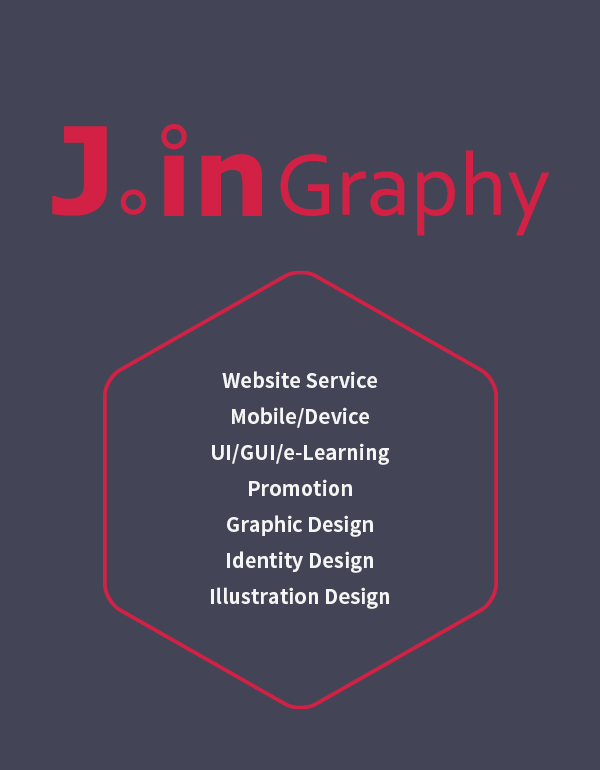 J.in Graphy is coming